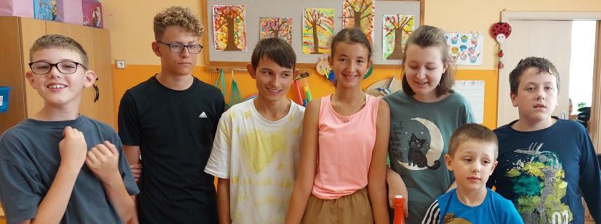 nový školní rok 2024/2025