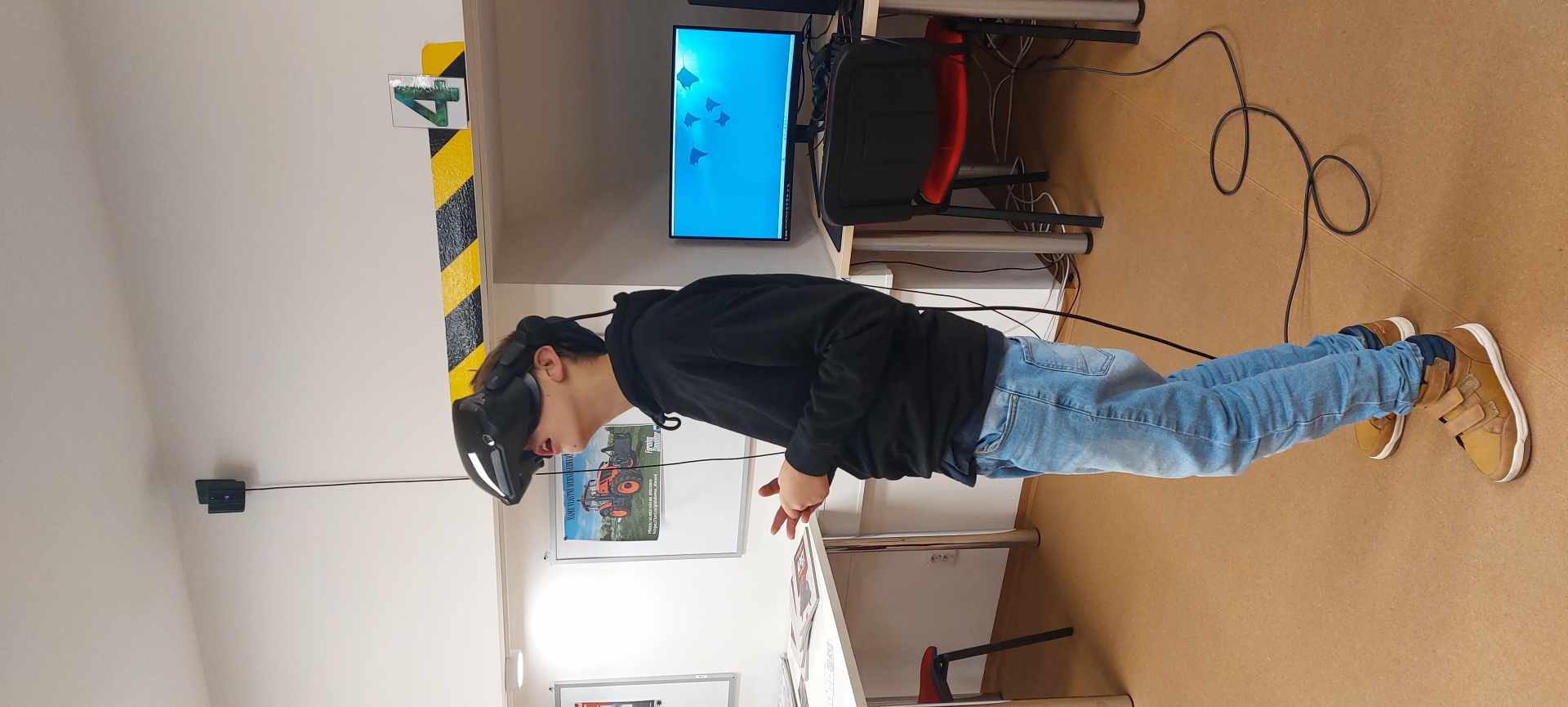 virtuální realita - MK