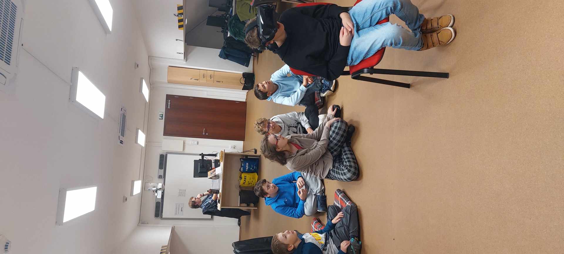 virtuální realita - MK