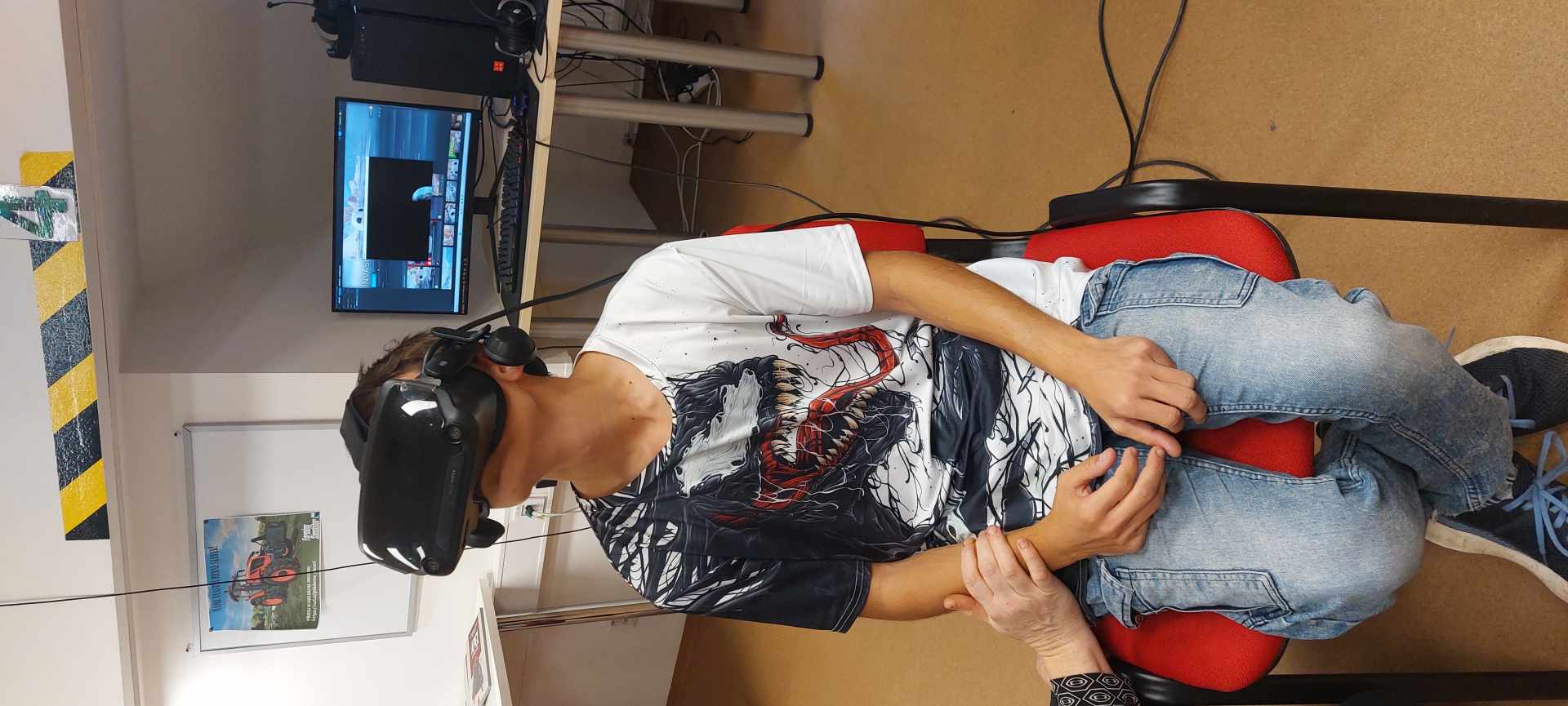 virtuální realita - MK