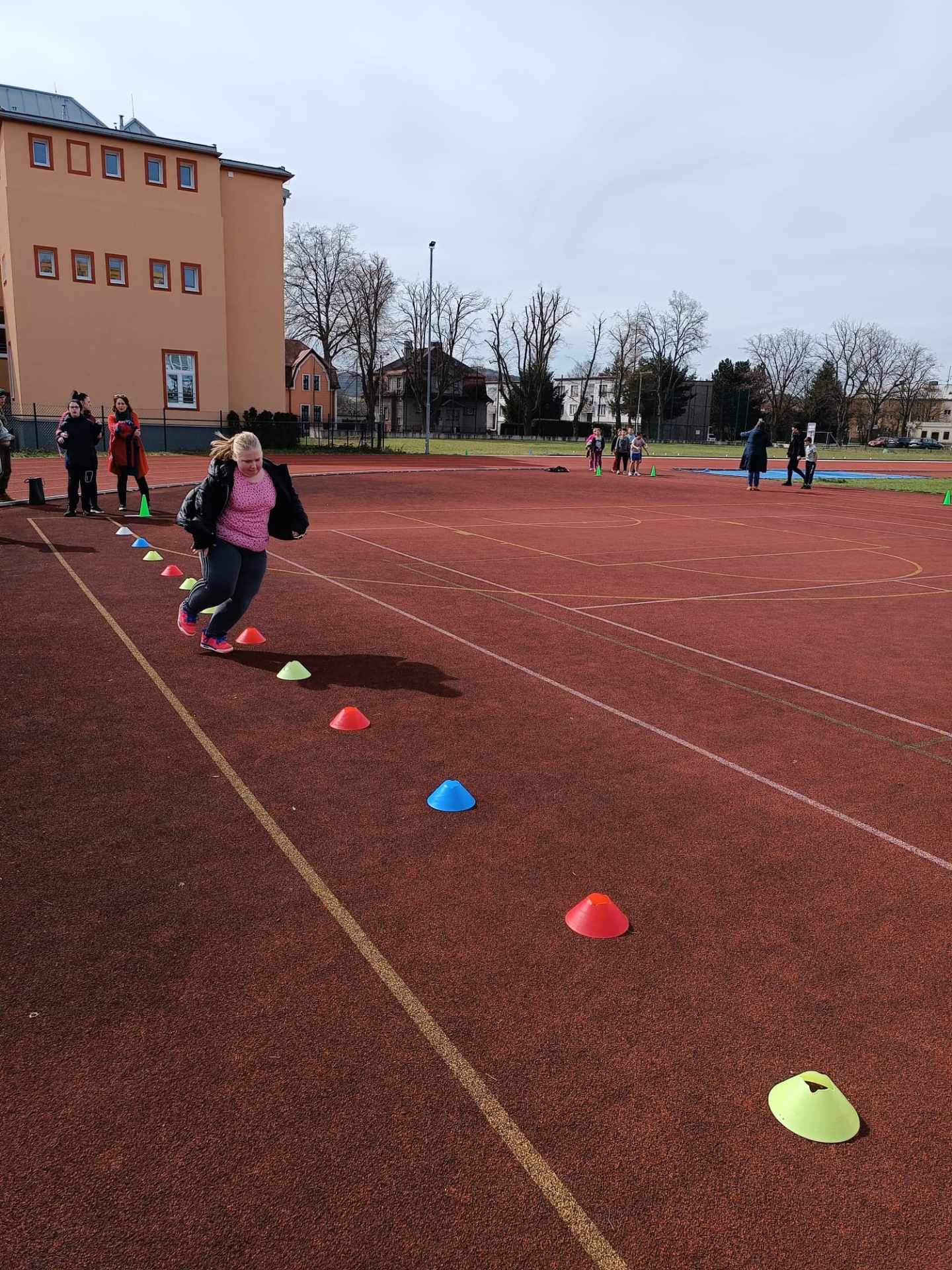 olympijský den