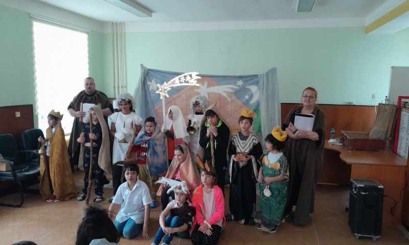 Divadlo Živý betlém 