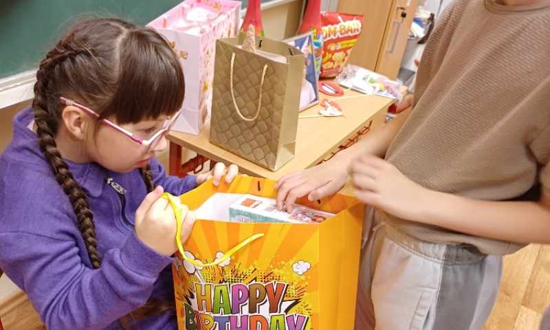 Terezčiny narozeniny