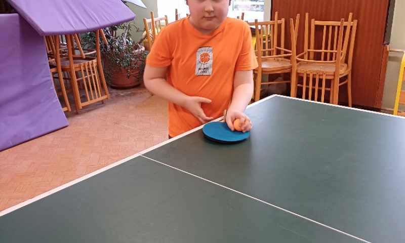 stolní tenis