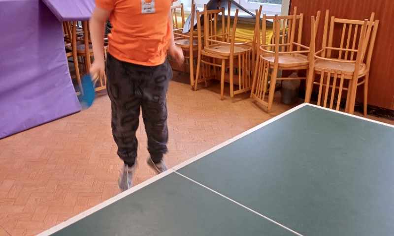 stolní tenis