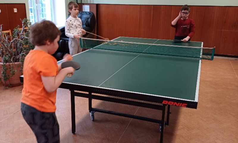 stolní tenis