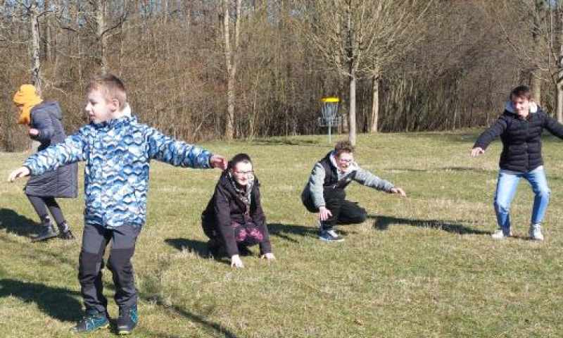 DEN VODY BORECKÉ RYBNÍKY