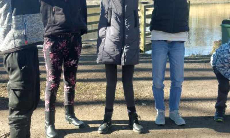 DEN VODY BORECKÉ RYBNÍKY