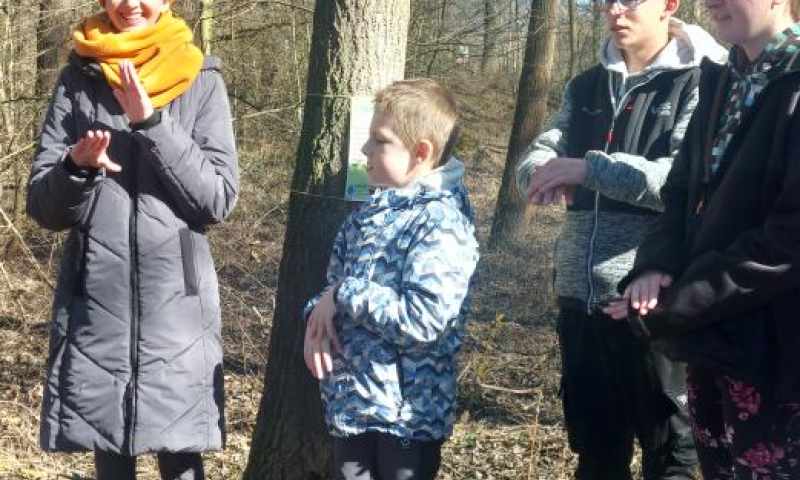 DEN VODY BORECKÉ RYBNÍKY