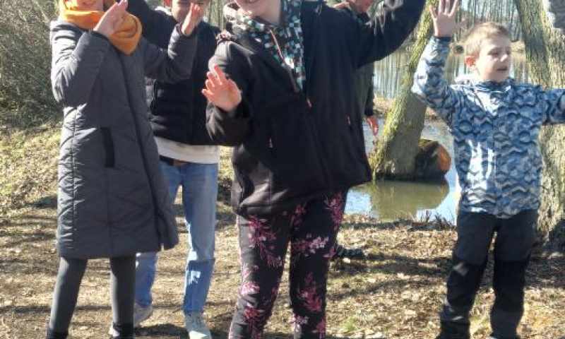 DEN VODY BORECKÉ RYBNÍKY