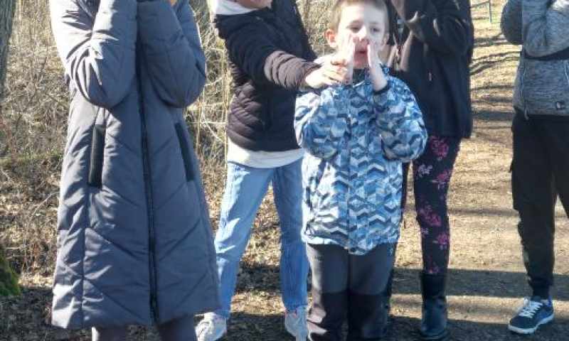 DEN VODY BORECKÉ RYBNÍKY