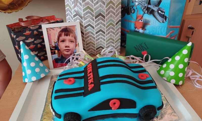 Nikitkovo oslava narozenin