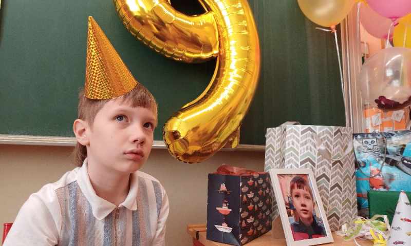 Nikitkovo oslava narozenin