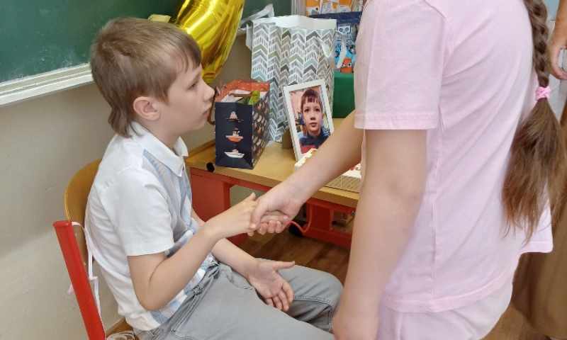 Nikitkovo oslava narozenin