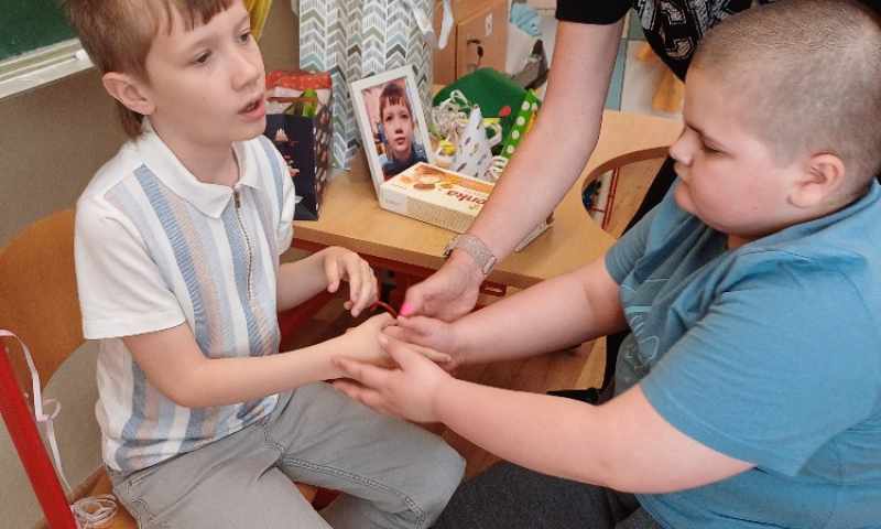 Nikitkovo oslava narozenin