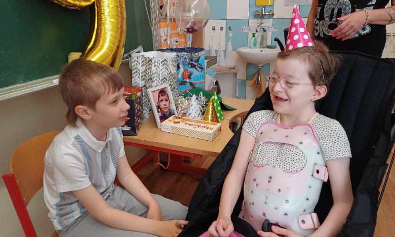 Nikitkovo oslava narozenin