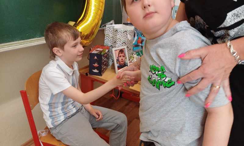 Nikitkovo oslava narozenin