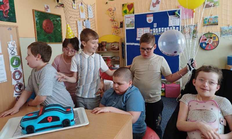 Nikitkovo oslava narozenin