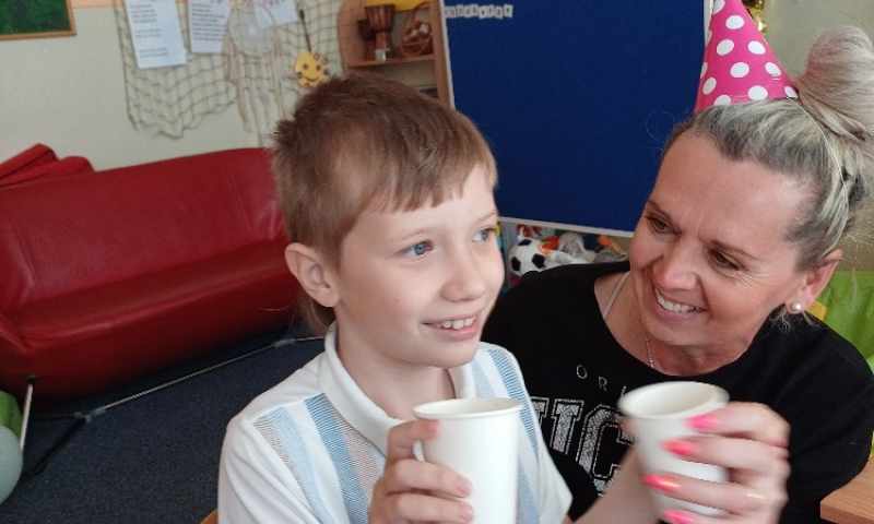 Nikitkovo oslava narozenin