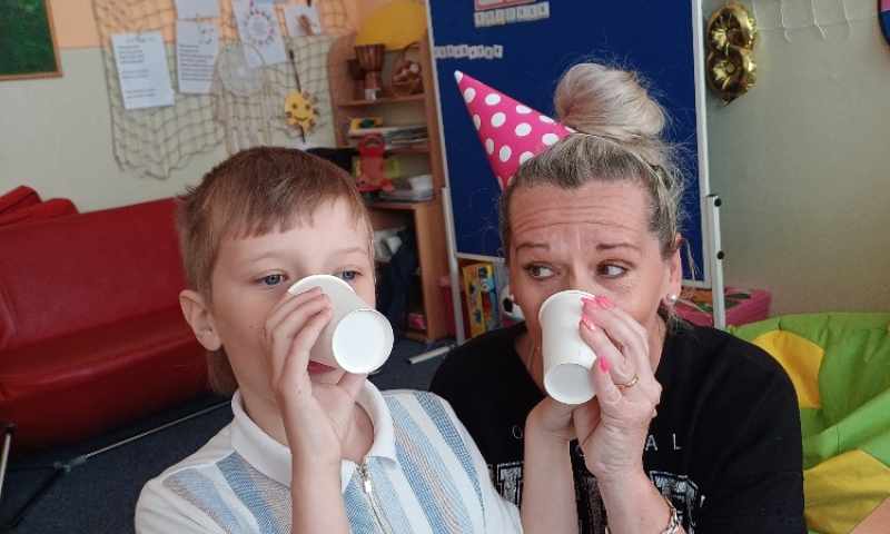 Nikitkovo oslava narozenin