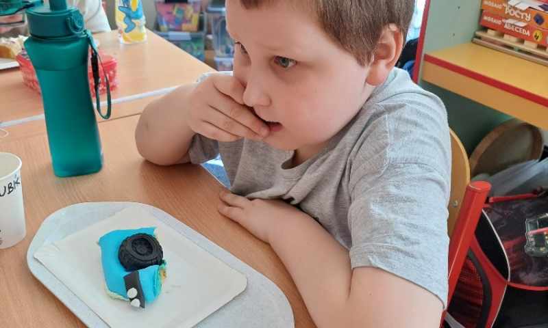 Nikitkovo oslava narozenin