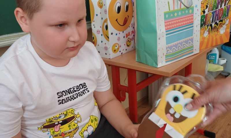 Kubíkovo narozeniny