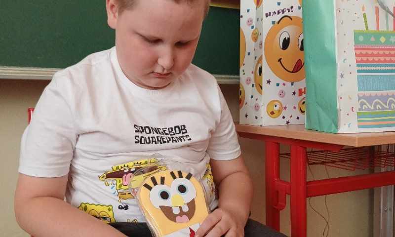 Kubíkovo narozeniny