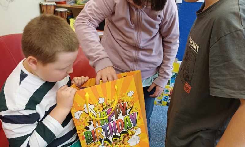 Kubíkovo narozeniny