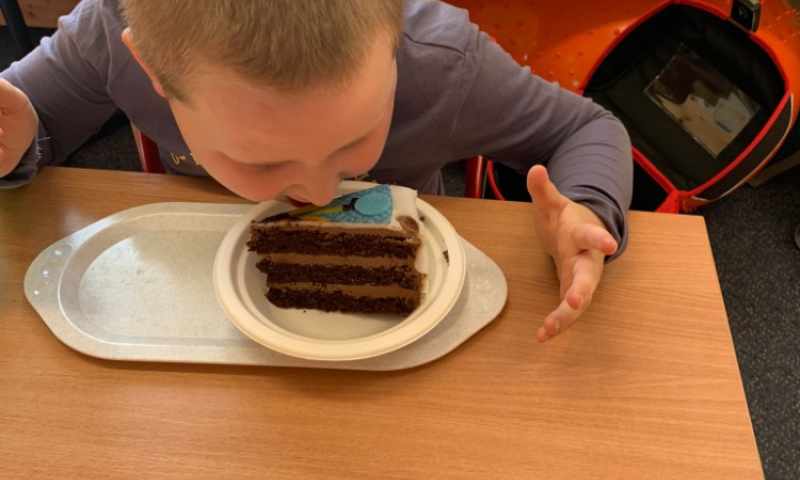 Nikitkovo oslava narozenin