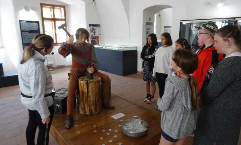 Muzeum Královská mincovna Jáchymov