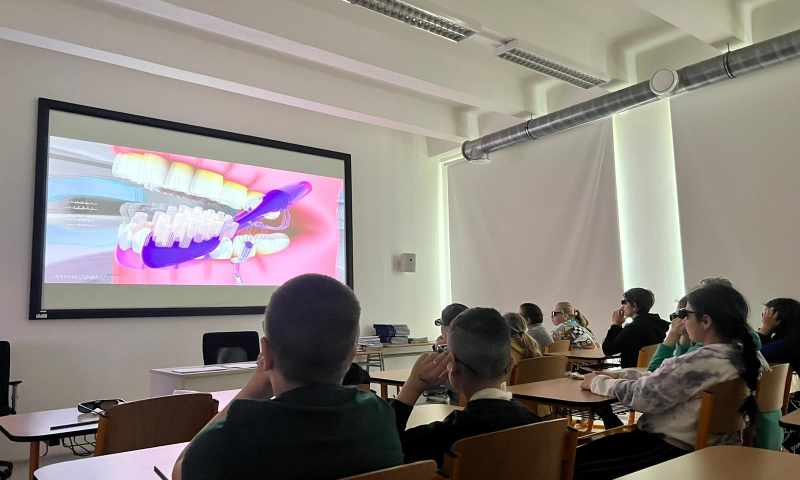 projekt Zdravé zuby