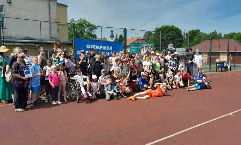 Den dětí 1. 6. 2023