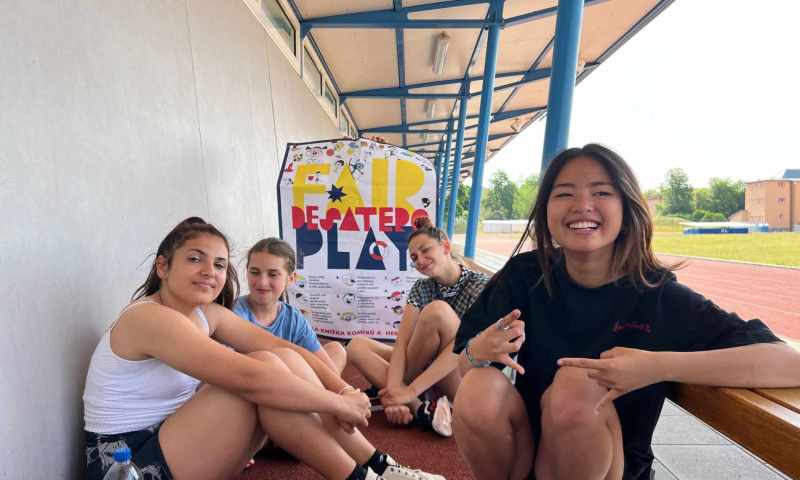 olympiáda 21. 6. 2023