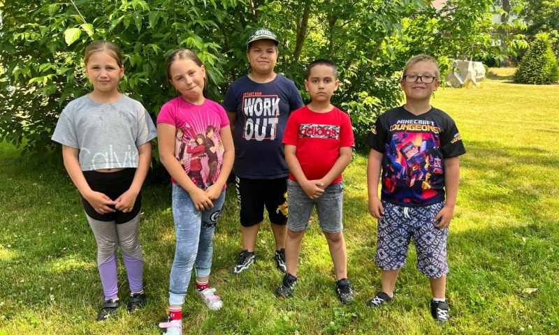 výlety v červnu 2023