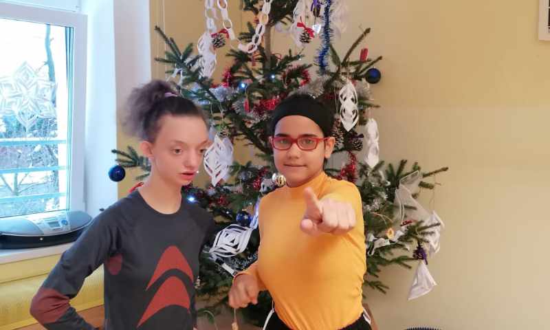 Hodně zdraví, pohody a klidu, spokojený nový rok 2024