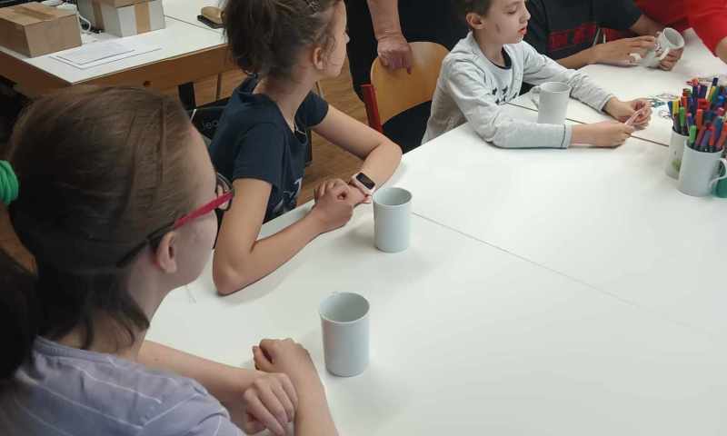 malování na porcelán