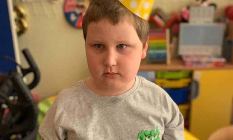 Nikitkovo oslava narozenin