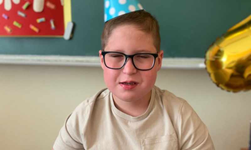 Nikitkovo oslava narozenin