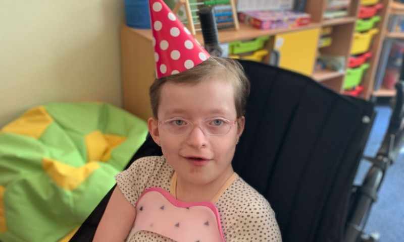 Nikitkovo oslava narozenin