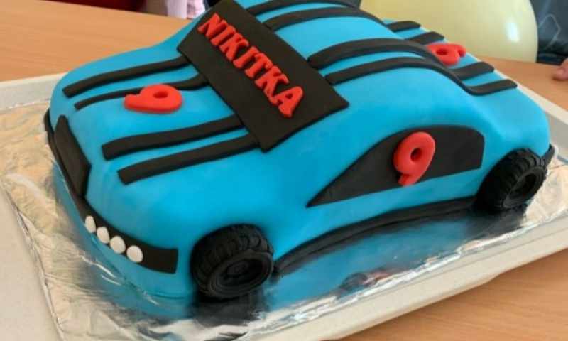 Nikitkovo oslava narozenin