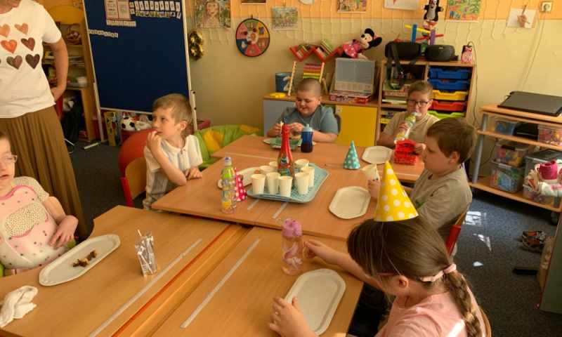 Nikitkovo oslava narozenin