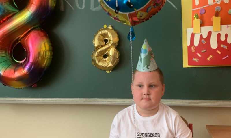 Kubíkovo narozeniny