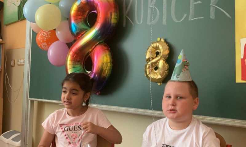 Kubíkovo narozeniny