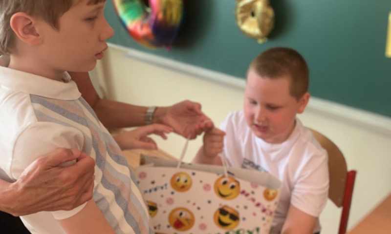 Kubíkovo narozeniny