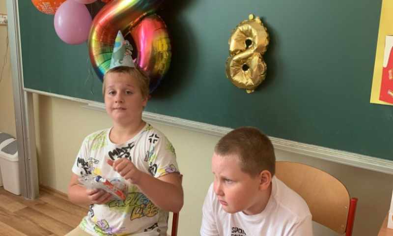 Kubíkovo narozeniny