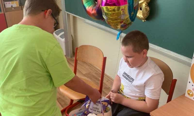 Kubíkovo narozeniny