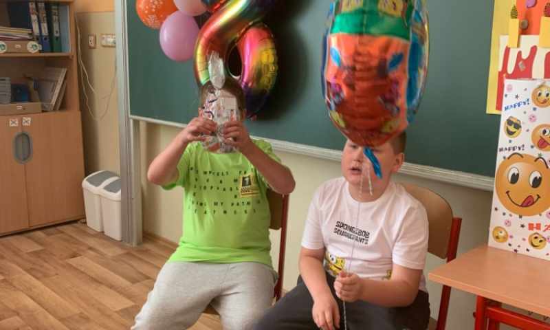 Kubíkovo narozeniny