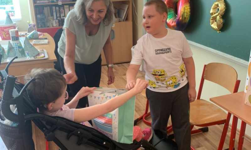 Kubíkovo narozeniny