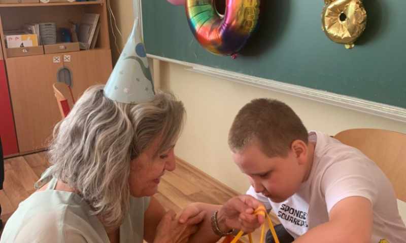 Kubíkovo narozeniny