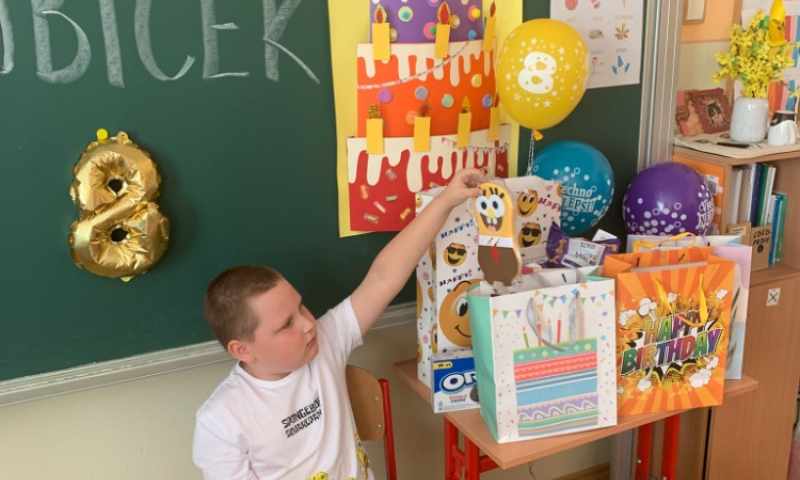 Kubíkovo narozeniny